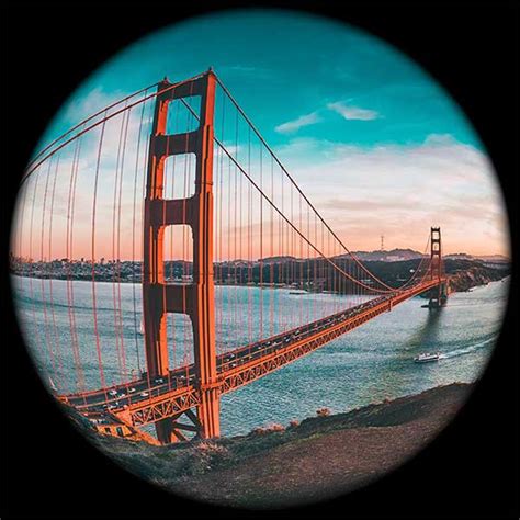Photoeffect Create Fisheye Lens Effect With Photoshop