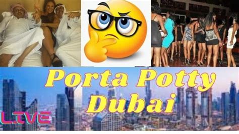Dubaï Porta Potty Tout Ce Que Vous Devez Savoir Afriseries