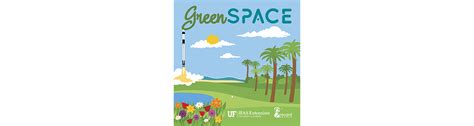Ufifas Extension Brevard County Greenspace Podcast Graphic