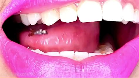Trapped Inside Giantess Mouth Youtube