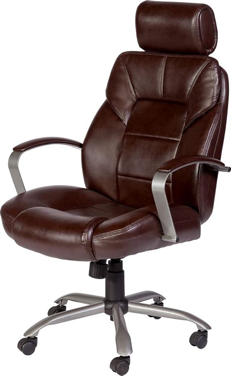 Ampresso Executive Big And Tall Chair Executive Axton Cubicles Ofm