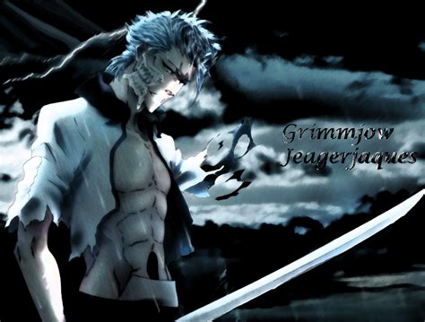 Free Download Grimmjow Jeagerjaques Jaegerjaquez Bleach Anime Hd Wallpaper Full X For