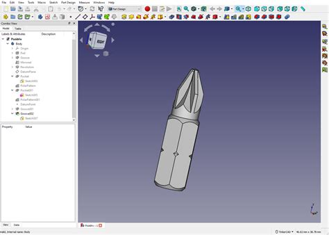 Github Freecadfreecad This Is The Official Source Code Of Freecad