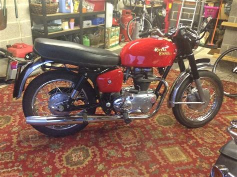 250 crusader 250 crusader sports?? Royal Enfield Crusader Sport 1966 Classic Motorbike | in ...