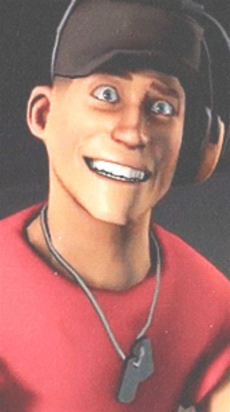 Tf2 Scout Really Face🤤