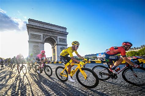 Cyclisme Pourquoi Le Report Du Tour De France Est Devenu Inévitable
