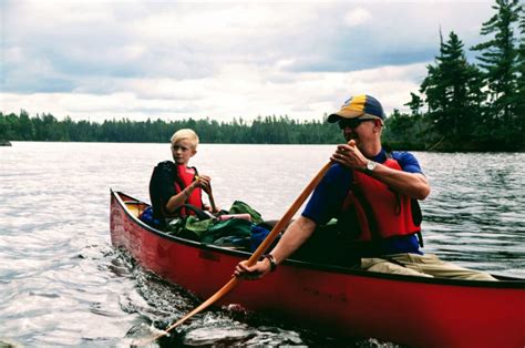 Quetico Canoeing Adventure