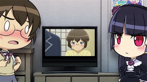 Oreimo Animated Commentary 05 06 Lost In Anime