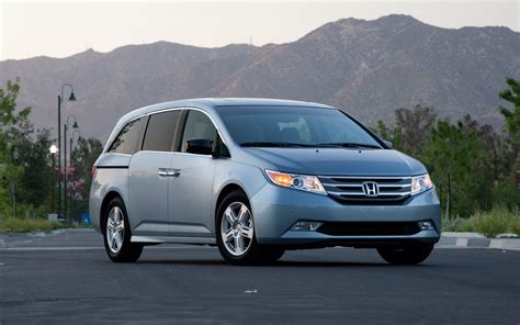 2011 Honda Odyssey Long Term Update 7
