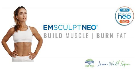 Emsculpt Sculpt Your Body Burn Fat And Build Muscle Simultaneously