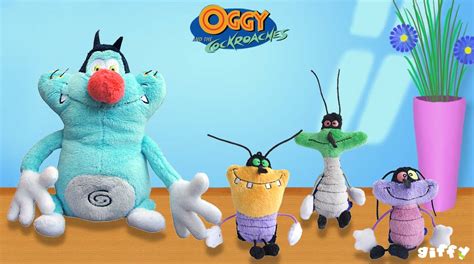 Oggy And The Cockroaches Nickplus Wiki