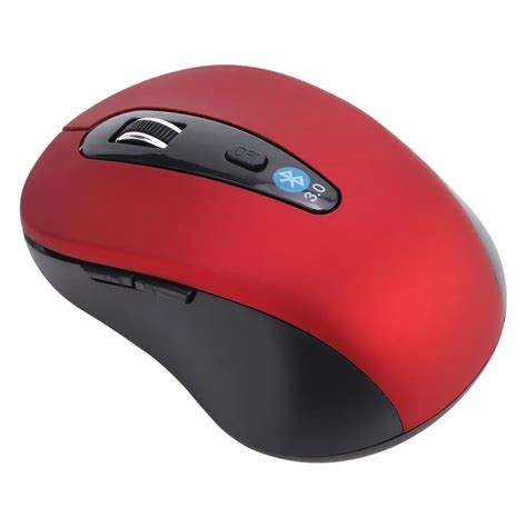 Mosunx Mouse Wireless Mini Bluetooth 30 6d 1600dpi Optical Gaming