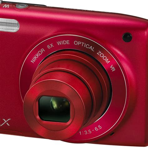 Nikon Coolpix S3300 Red инструкция характеристики форум поддержка