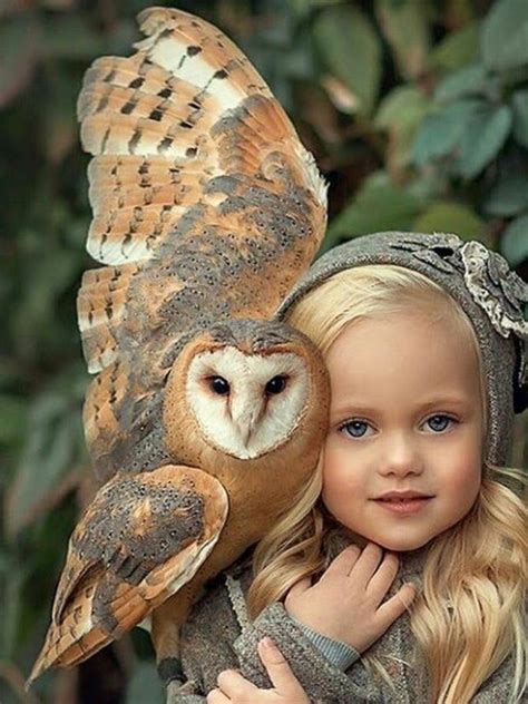 Beautiful Owl Animals Beautiful Beautiful Life Kids Playing