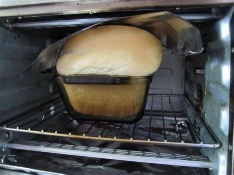 Place the loaf pan in the oven and bake for 20 minutes or until the bread sounds hollow when tapped. How to Bake Bread in a Toaster Oven - Homesteader ...