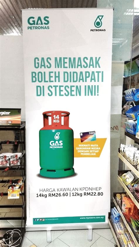 Ramai Tak Tahu Ini Harga Gas Memasak Subsidi Kerajaan Yang Ditetapkan