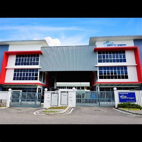 Indah paper industries sdn bhd. Office Pen N Paper Sdn Bhd | RHB JomSapot