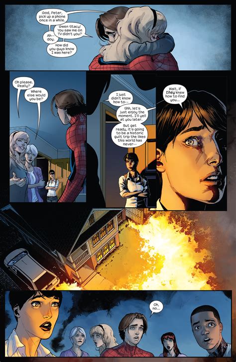 Miles Morales Ultimate Spider Man Issue 6 Read Miles Morales Ultimate Spider Man Issue 6 Comic