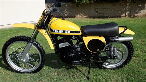 1974 Yamaha Sc 500 W80 Las Vegas 2022
