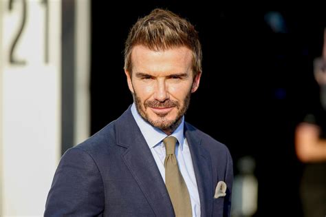 David Beckham David Beckham Felt Helpless After Stalker Tried To