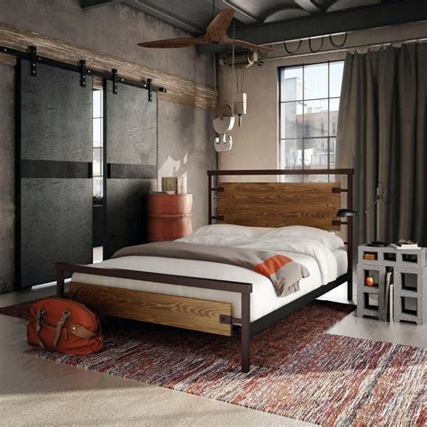 9 Stunning Industrial Bedroom Design Ideas You Have To Try