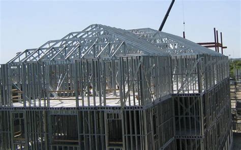 Engineered Cold Formed Steel Roof Systems Agent Wall Systems