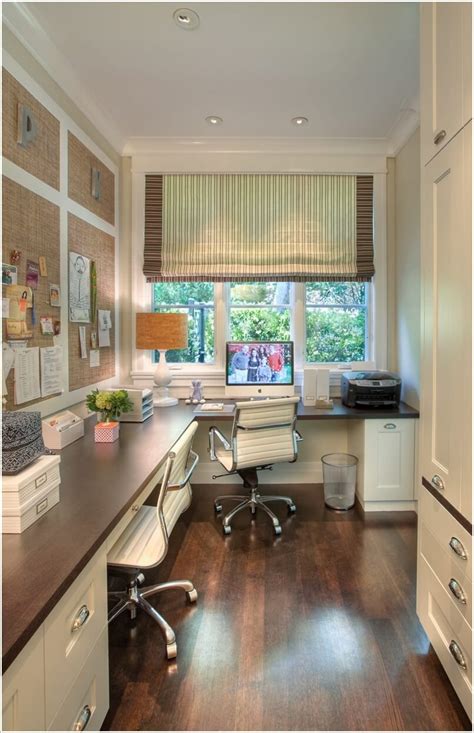 Design A High Performing Corner Home Office