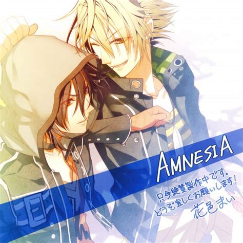 Amnesia Image By Hanamura Mai 1586654 Zerochan Anime Image Board