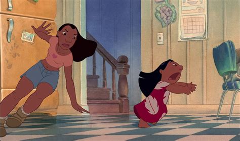 Disney Wiki Disney Fan Art Disney Movies Disney Pixar Lilo And Nani