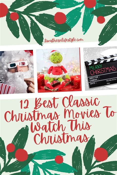 12 Best Classic Christmas Movies To Watch This Christmas