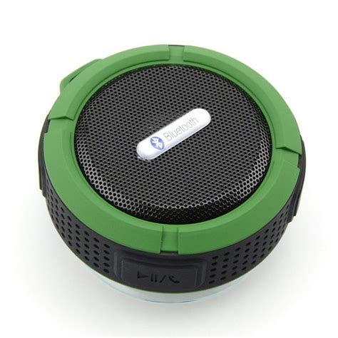 C6 Portable Bluetooth Speaker,Wireless Portable Mini Speaker,Waterproof ...