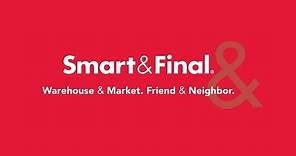 The New Smart & Final