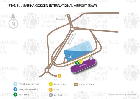 The Complete Guide To Istanbul Sabiha Gökçen International Airport