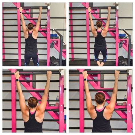 Three Keys To Achieving That First Pull Up Redefining Strength