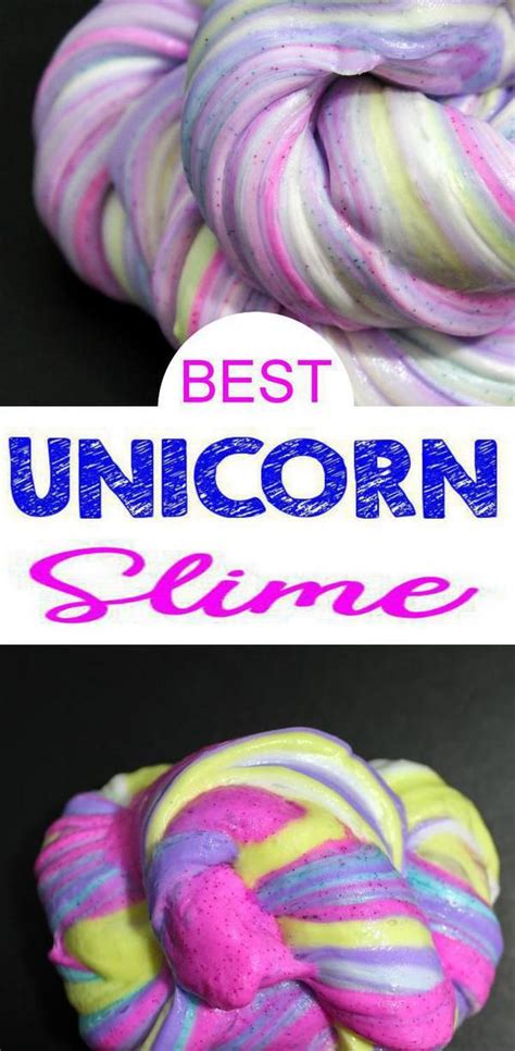 Whether you're looking for a slime recipe without borax or with it. BEST fluffy unicorn slime recipe you are going to love! Easy & simple homemade slime without ...