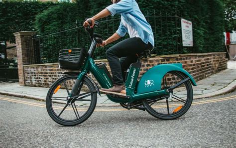 Humanforest Vs Tier Vs Lime Which London Electric Bike Is Best
