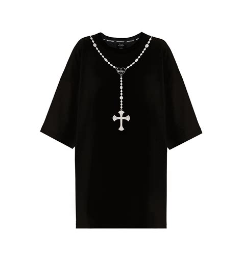 ROSARY TEE - MORPH8NE