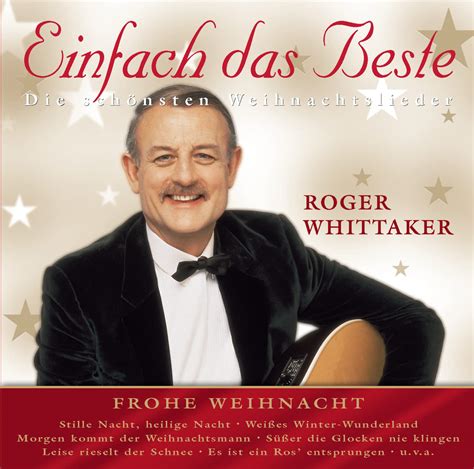 Frohe Weihnacht Whittakerroger Amazonde Musik Cds And Vinyl
