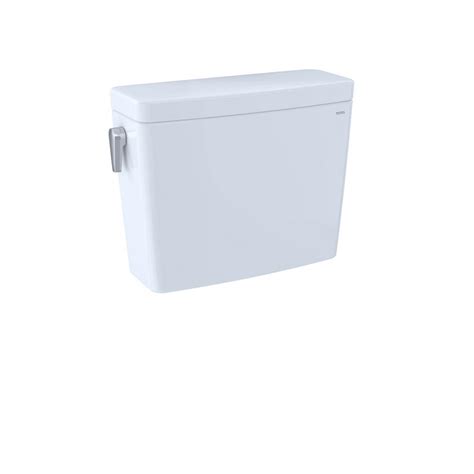 Toto Drake Two Piece Elongated Dual Flush 16 And 08 Gpf Toilet Tank