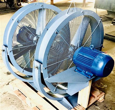 Industrial Fans Spooltech Engineering And Fabrication Services