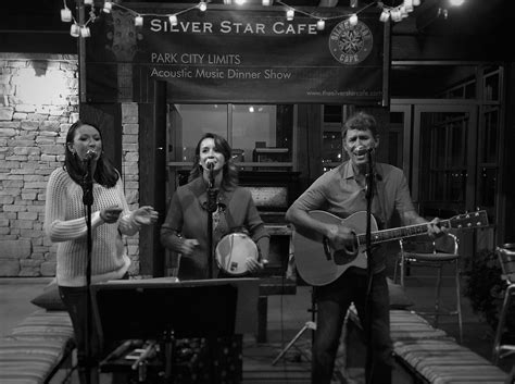 Silver Star Cafe Acoustic Music Dinner Shows