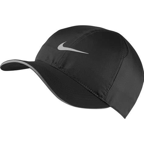 Nike Featherlight Adjustable Cap Black