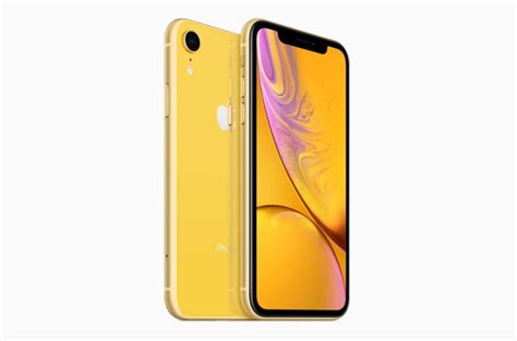 Apples Colorful New Iphone Xr Could Trigger A Long