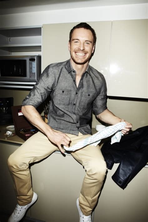 Esquire Uk June 2012 Outtakes Michael Fassbender Photo 31012082