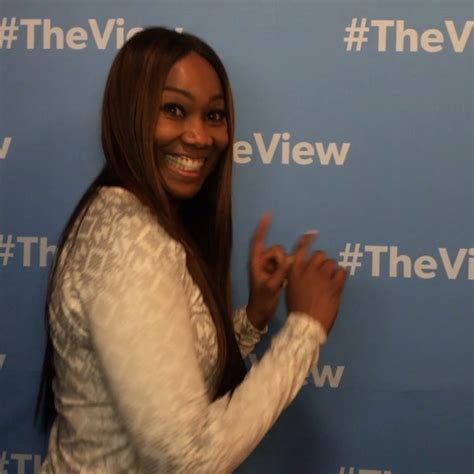 Erica Campbell On Twitter Ill Be On Theview Today Tune In