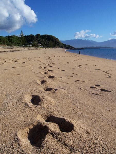 la plage de tata beach photo