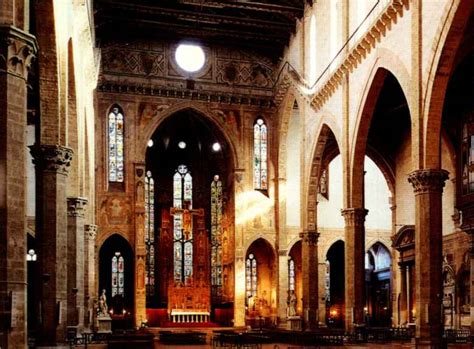 Chiesa di santa croce in gerusalemme. BramArte - Viaggio nella storia dell'arte - Gotico
