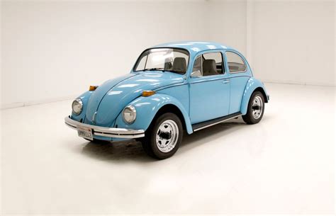 1972 Volkswagen Beetle Classic Auto Mall