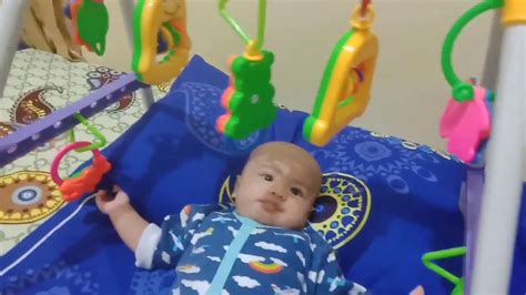 Mainan Anak Bayi Mainan Bayi Usia 3bulan 🌞 Playgym Musical For Baby