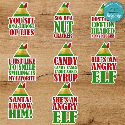 Poste deinen trip oder werde teil eines coolen trips innerhalb von europa, amerika, asien oder auf der ganzen welt. Bundle Buddy Bundle Buddy the Elf Movie Quotes PNG File ...